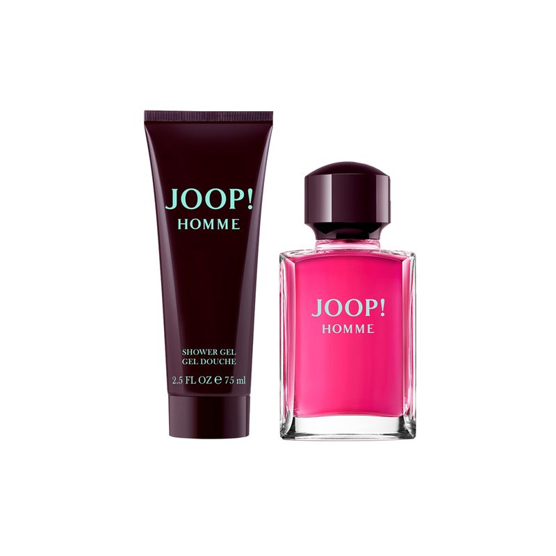 Kit-Joop--Homme-Masculino-Eau-de-Toilette-75-ml---Gel-de-Banho-75-ml
