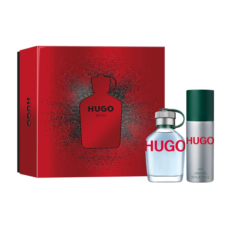 Kit-Hugo-Boss-Hugo-Man-Masculino-Eau-de-Toilette-75-ml---Desodorante-150-ml