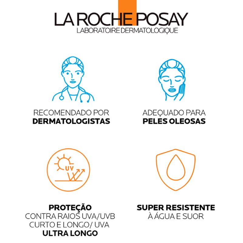 Protetor-Solar-Facial-La-Roche-Posay-Anthelios-Uvmune-400-FPS-60-50-ml