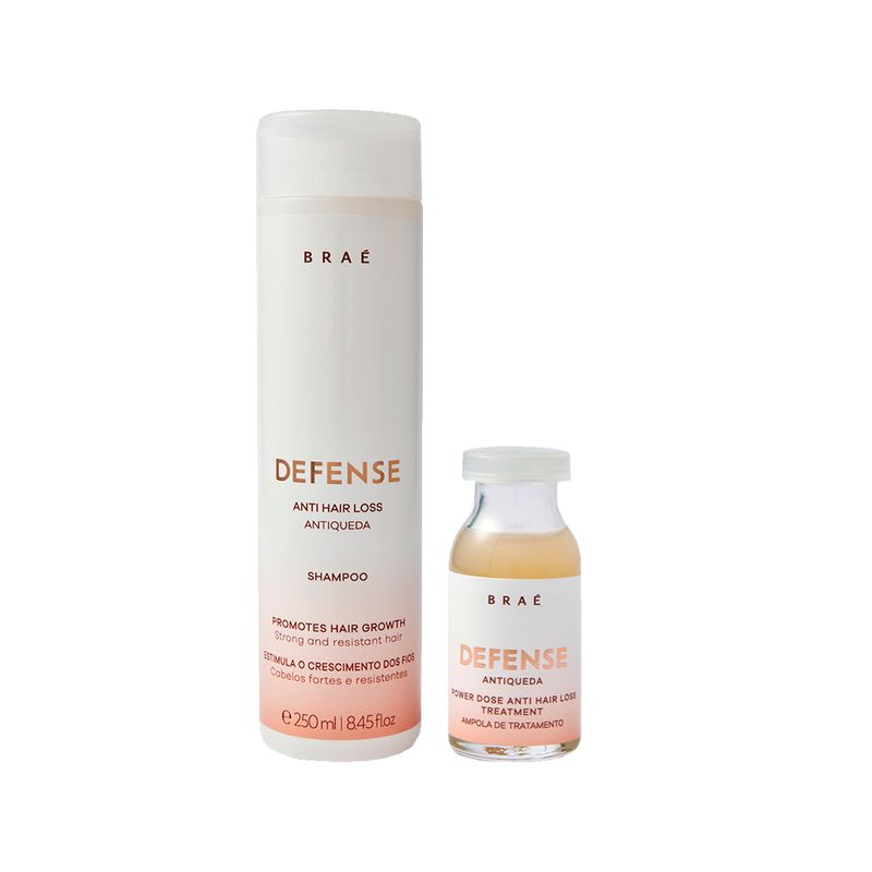Kit-Brae-Defense---Shampoo-250-ml---Ampola-13-ml