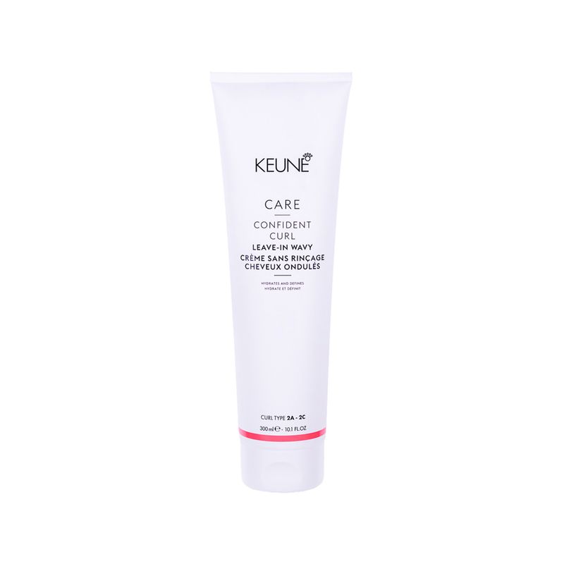 Leave-in-Wavy-Keune-Care-Confident-Curl-300-ml