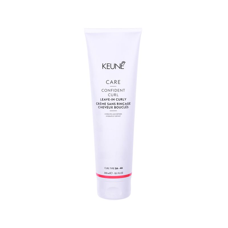 Leave-in-Curly-Keune-Care-Confident-Curl-300-ml