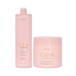 Kit-Brae-Glow-Shine---Shampoo-1000-ml---Mascara-500-g