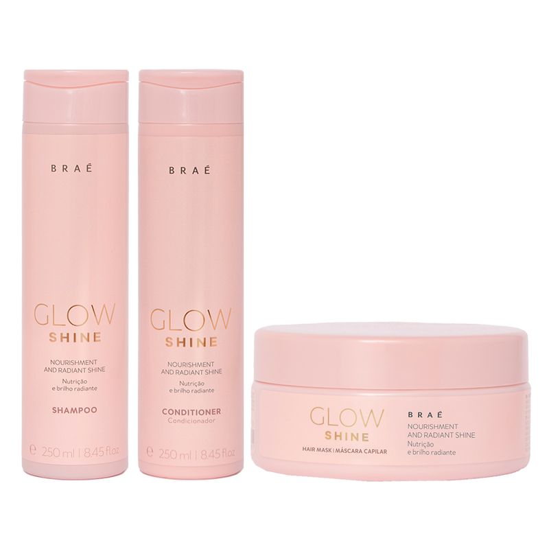 Kit-Brae-Glow-Shine---Shampoo-250-ml---Condicionador-250-ml---Mascara-200-g