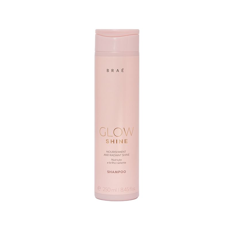 Kit-Brae-Glow-Shine---Shampoo-250-ml---Condicionador-250-ml---Fluido-Ativador-de-Brilho-200-ml