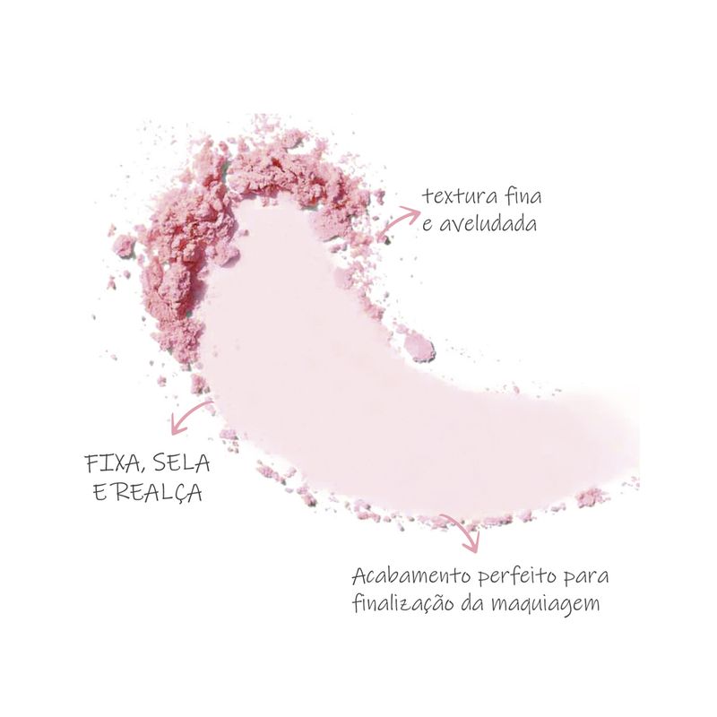 Po-Solto-Translucido-Matte-Karen-Bachini-Beauty-Rosa-Pink-Powder-12-g