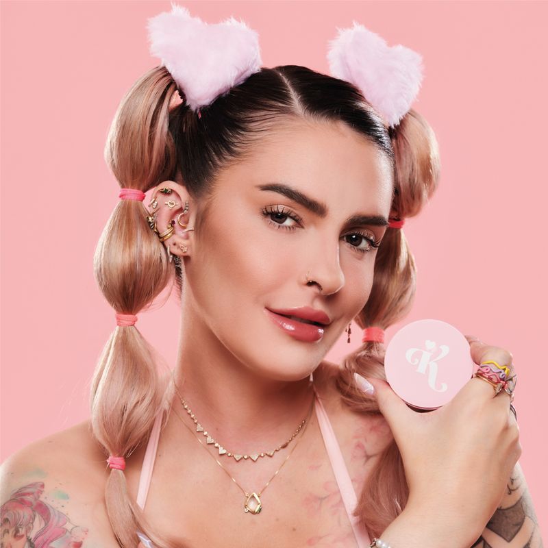 Po-Solto-Translucido-Matte-Karen-Bachini-Beauty-Rosa-Pink-Powder-12-g