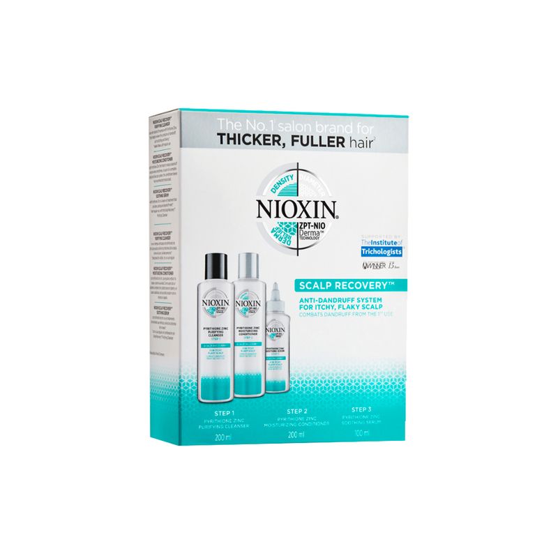 Kit-Nioxin-Scalp-Recovery---Shampoo-200-ml---Condicionador-200-ml---Serum-100-ml
