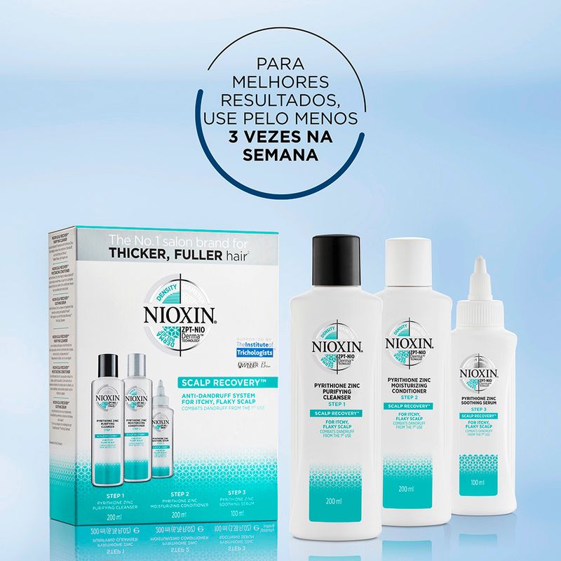 Kit-Nioxin-Scalp-Recovery---Shampoo-200-ml---Condicionador-200-ml---Serum-100-ml