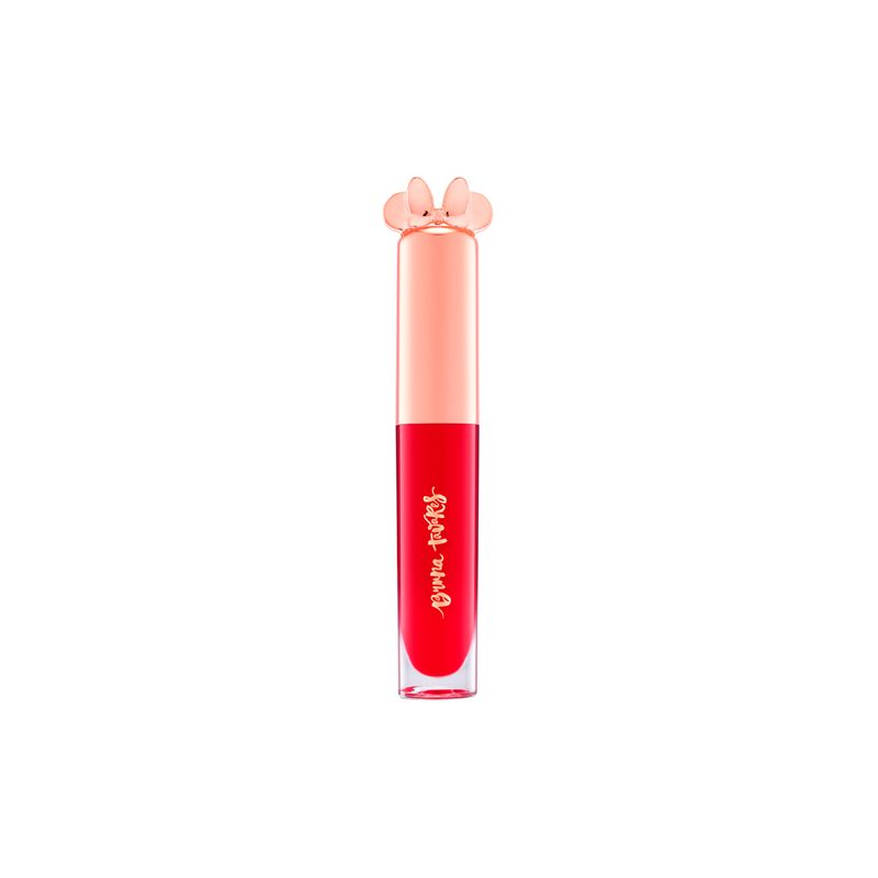 Batom-Liquido-Matte-Bruna-Tavares-Disney-Minnie-Mouse-Dress-5-ml