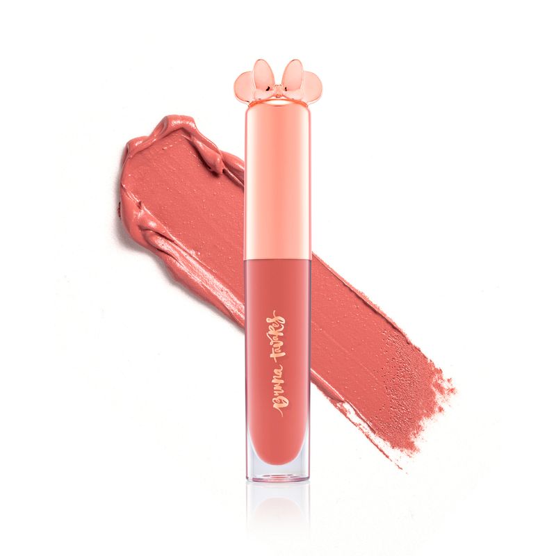 Batom-Liquido-Matte-Bruna-Tavares-Disney-Minnie-Mouse-Fashionista-5-ml