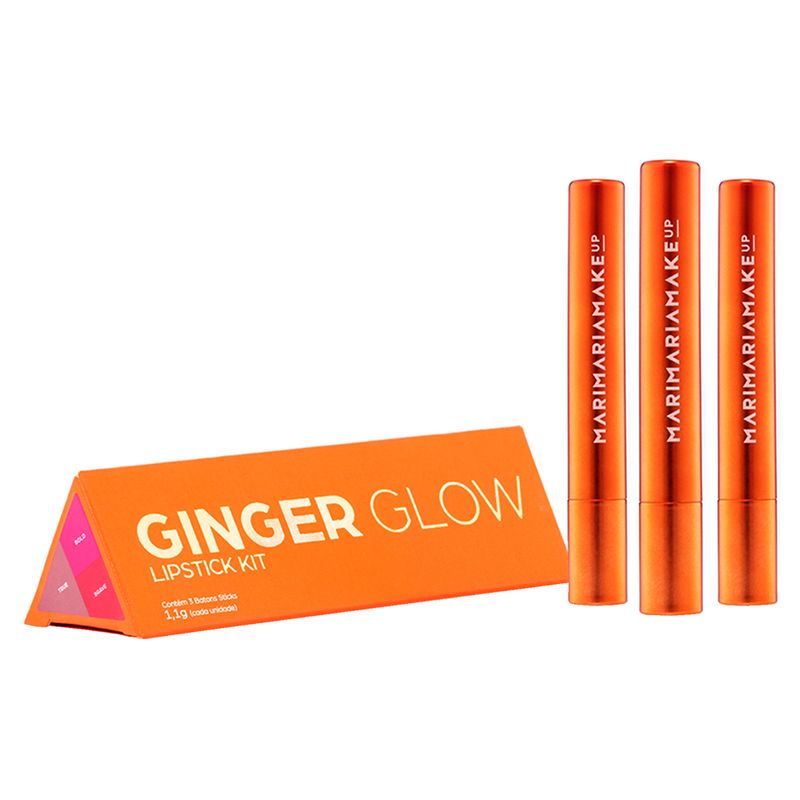 Kit-Mari-Maria-Batom-Ginger-Glow-Batom-Stick-3-x-11-g