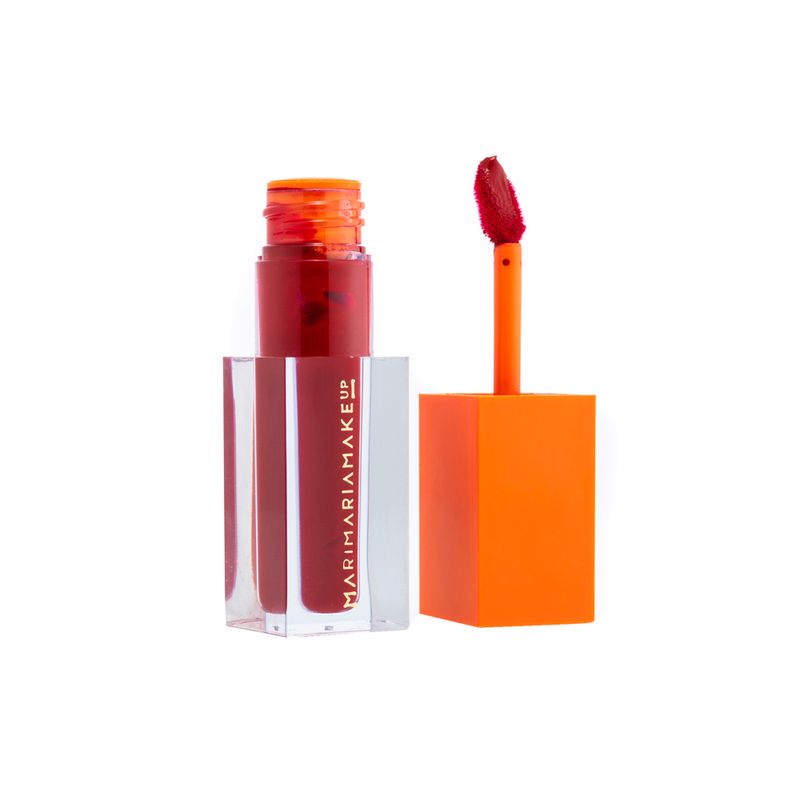 Batom-Liquido-Matte-Mari-Maria-Ginger-Glow-Red-Carpet-4-ml