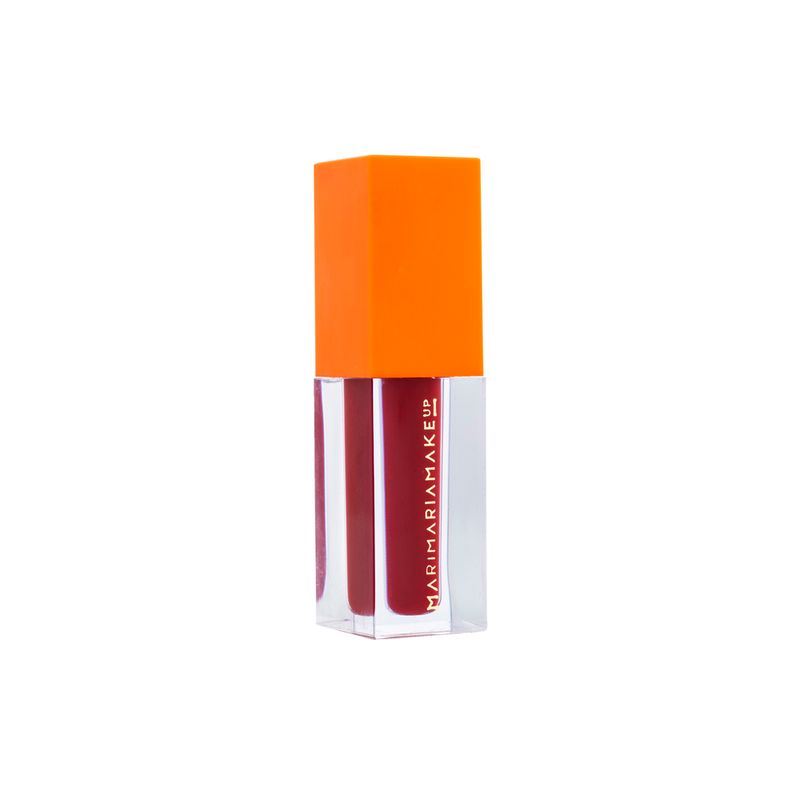 Batom-Liquido-Matte-Mari-Maria-Ginger-Glow-Red-Carpet-4-ml