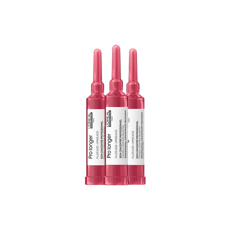 Kit-L-Oreal-Professionnel-Serie-Expert-Pro-Longer---Ampola-de-Tratamento-3-x-15-ml
