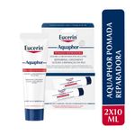 Kit-de-Creme-Reparador-Intensivo-Eucerin-Duo-Pack-Aquaphor-2-x-9-g