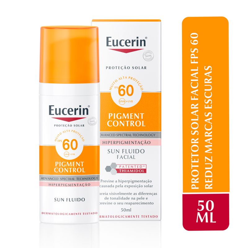 Protetor-Solar-Facial-Eucerin-Pigment-Control-FPS-60-50-ml