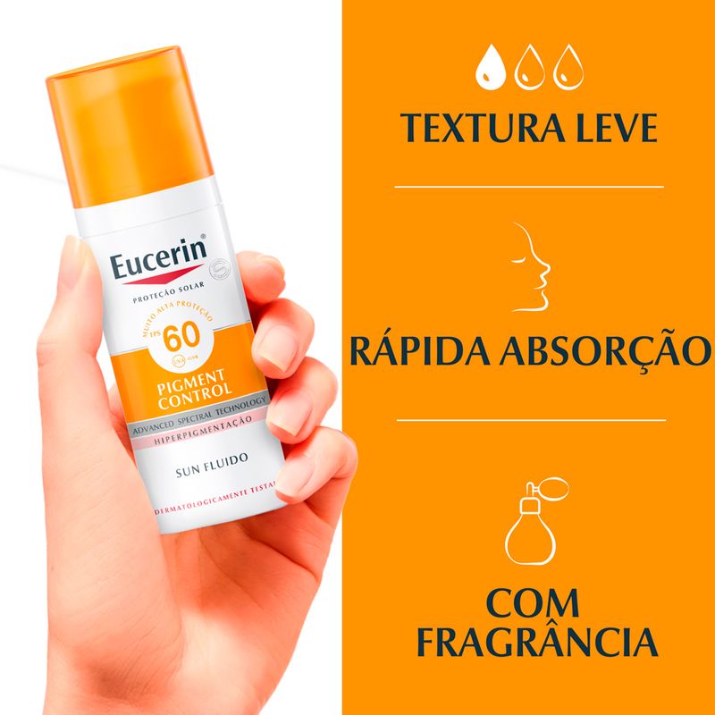 Protetor-Solar-Facial-Eucerin-Pigment-Control-FPS-60-50-ml