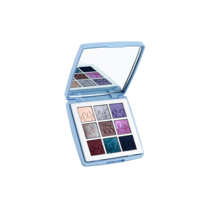 Paleta-de-Sombras-em-Po-Compacto-Bruna-Tavares-Disney-100-Dreams-Come-True-135-g
