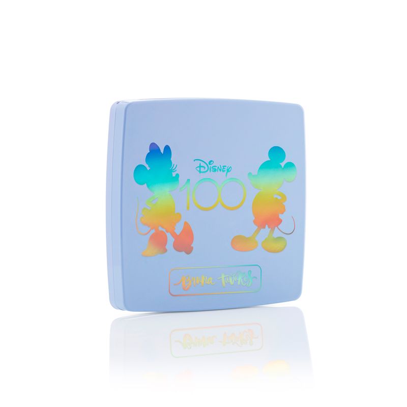Paleta-de-Sombras-em-Po-Compacto-Bruna-Tavares-Disney-100-Dreams-Come-True-135-g