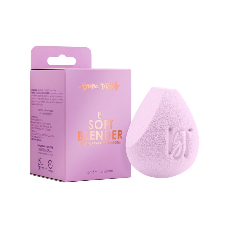 Esponja-de-Maquiagem-Bruna-Tavares-BT-Soft-Blender-Rosa