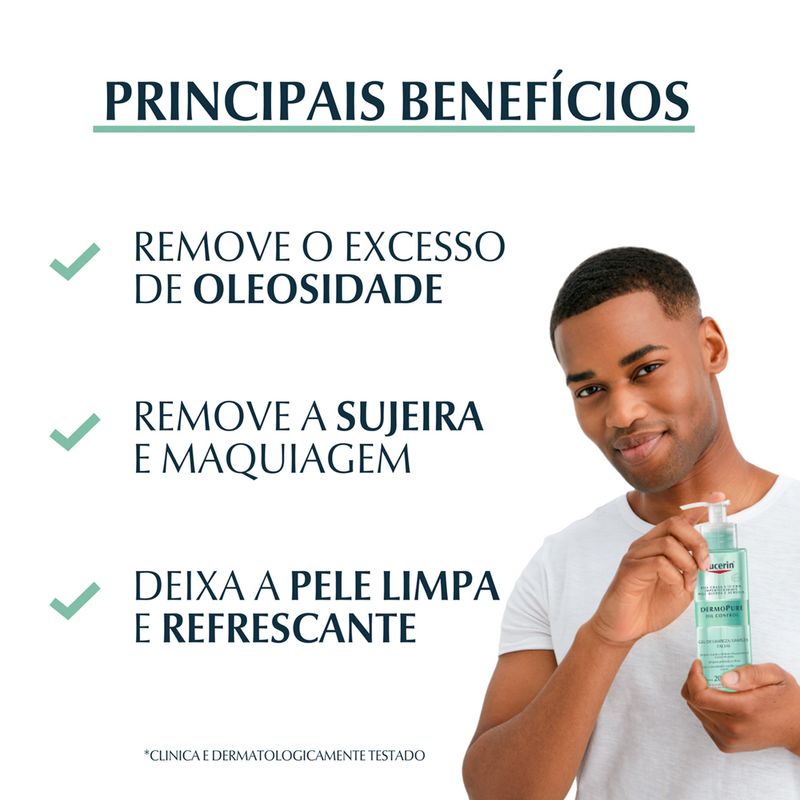 Gel-Facial-de-Limpeza-Oil-Control-Eucerin-Dermo-Pure-200-ml