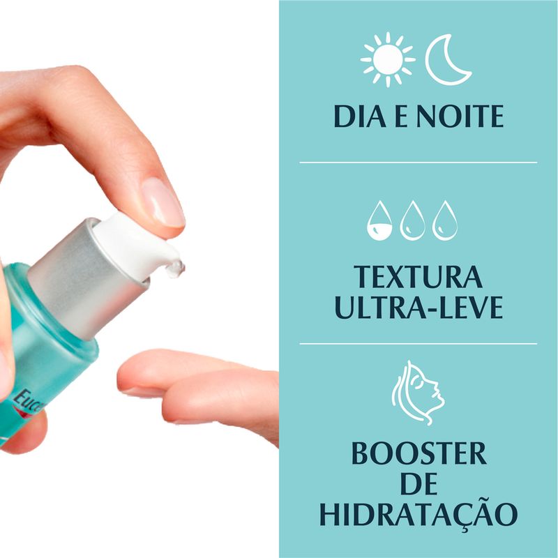 Gel-Facial-Hidratante-Daily-Booster-Eucerin-Hyaluron-Filler-30-ml