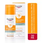 Protetor-Solar-Facial-Antioleosidade-Eucerin-Sun-Oil-Control-Medio-FPS-70-50-ml