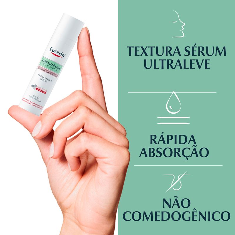 Serum-Facial-Tripla-Acao-com-Thiamidol-Eucerin-Dermo-Pure-Oil-Control-40-ml