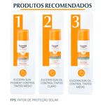 Protetor-Solar-Facial-Matte-Eucerin-Pigment-Control-Tinted-FPS-70-Media-50-ml