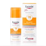 Protetor-Solar-Facial-Matte-Eucerin-Pigment-Control-Tinted-FPS-70-Clara-50-ml
