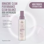 Finalizador-Schwarzkopf-Professional-BC-Bonacure-Clean-Balance-Agua-Anti-Poluicao-150-ml