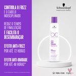 Shampoo-Schwarzkopf-Professional-Bonacure-Frizz-Away-250-ml