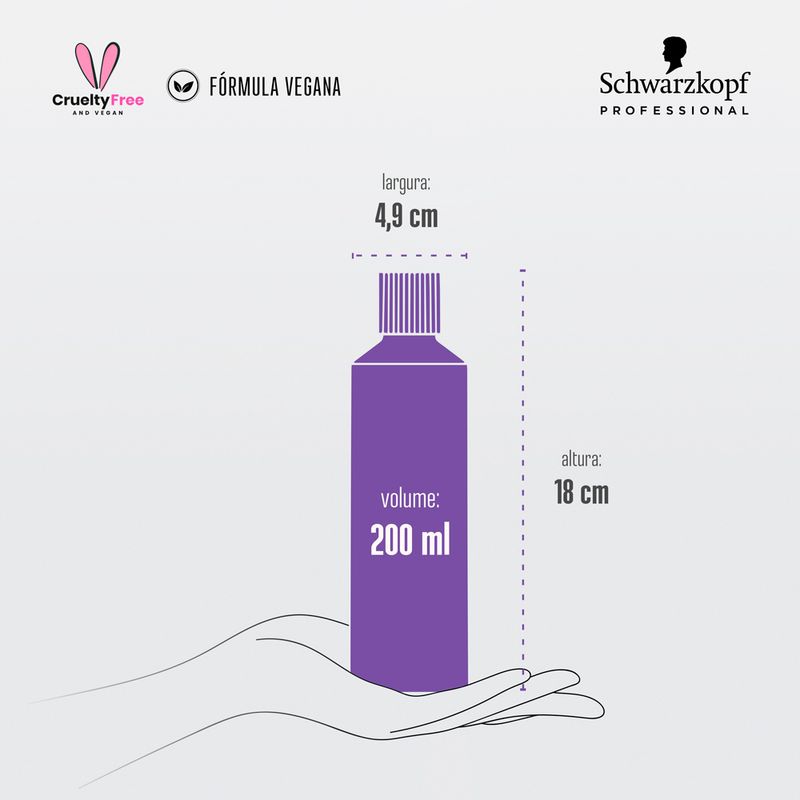 Condicionador-Schwarzkopf-Professional-Bonacure-Frizz-Away-200-ml