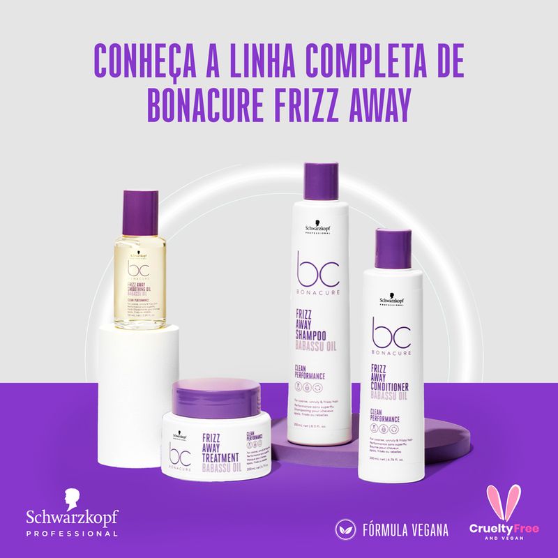 Condicionador-Schwarzkopf-Professional-Bonacure-Frizz-Away-1000-ml