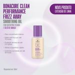 Oleo-Capilar-Schwarzkopf-Professional-Bonacure-Frizz-Away-Smoothing-50-ml
