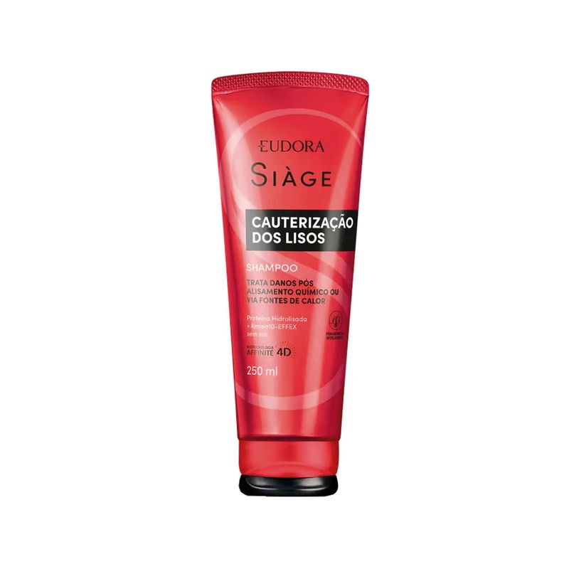 Shampoo-Eudora-Siage-Cauterizacao-dos-Lisos-250-ml