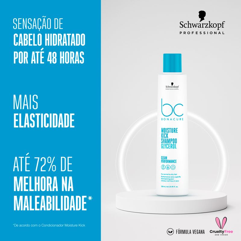 Shampoo-Schwarzkopf-Professional-BC-Bonacure-Moisture-Kick-250-ml