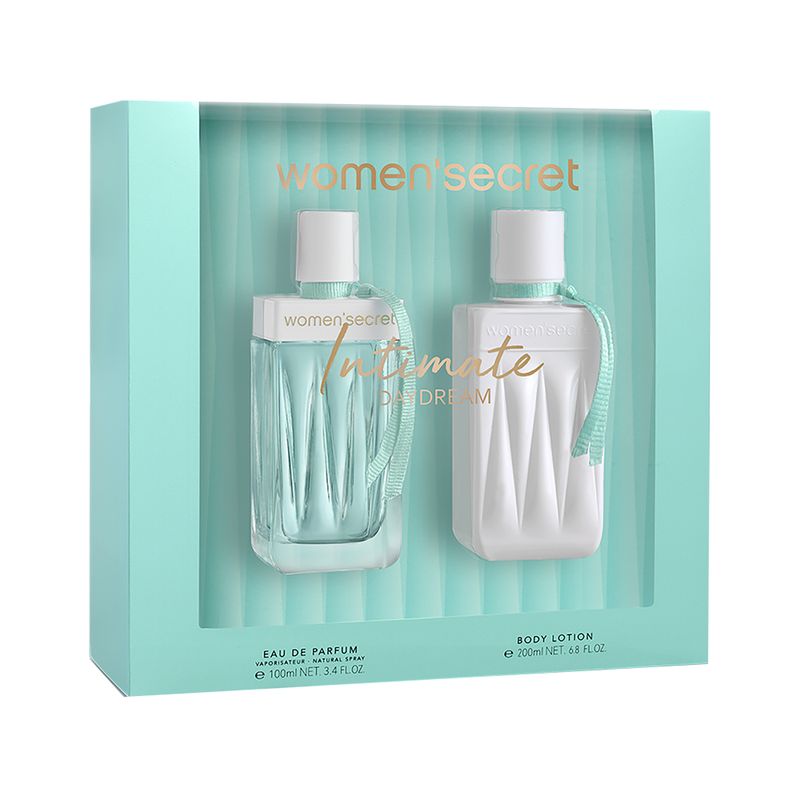 Kit-Women-Secret-Intimate-Daydream-Feminino-Eau-de-Parfum-100-ml---Locao-Corporal-200-ml