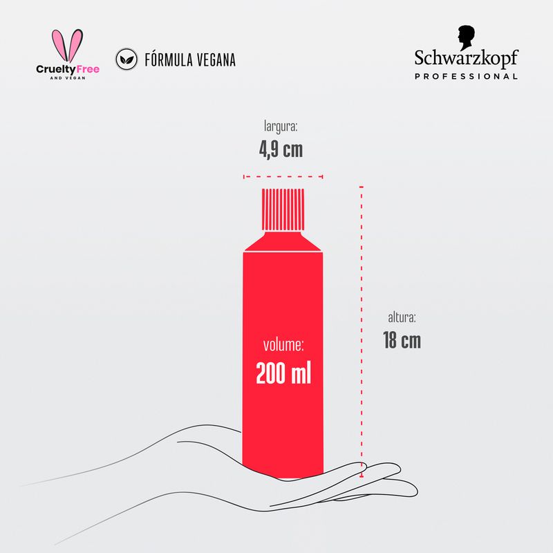 Condicionador-Schwarzkopf-Professional-BC-Bonacure-Repair-Rescue-Spray-200-ml