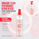 Condicionador-Schwarzkopf-Professional-BC-Bonacure-Repair-Rescue-Spray-400-ml
