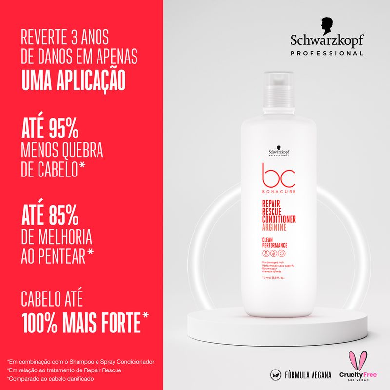 Condicionador-Schwarzkopf-Professional-BC-Bonacure-Repair-Rescue-1000-ml