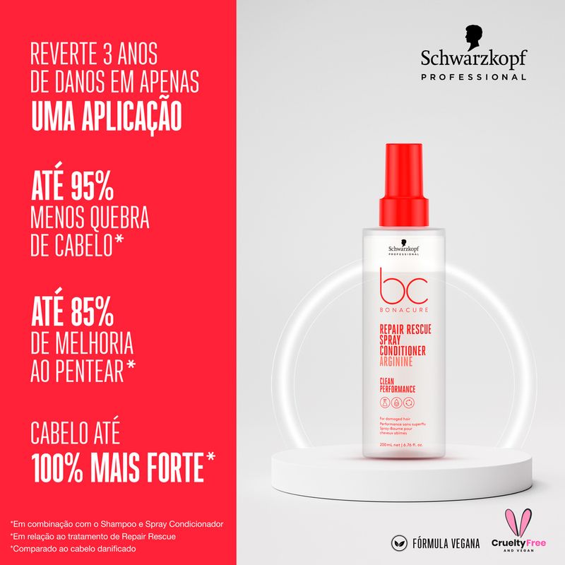 Condicionador-Schwarzkopf-Professional-BC-Bonacure-Repair-Rescue-200-ml