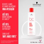 Shampoo-Schwarzkopf-Professional-BC-Bonacure-Repair-Rescue-500-ml