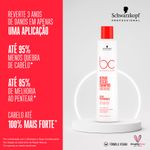 Shampoo-Schwarzkopf-Professional-BC-Bonacure-Repair-Rescue-250-ml