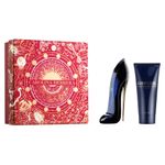 Kit-Perfume-Carolina-Herrera-Good-Girl-Feminino-Eau-de-Parfum-80-ml---Locao-Corporal-100-ml