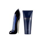Kit-Perfume-Carolina-Herrera-Good-Girl-Feminino-Eau-de-Parfum-80-ml---Locao-Corporal-100-ml