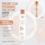 Shampoo-Schwarzkopf-Professional-BC-Bonacure-Time-Restore-250-ml