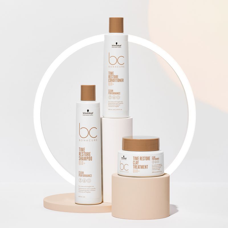 Shampoo-Schwarzkopf-Professional-BC-Bonacure-Time-Restore-250-ml