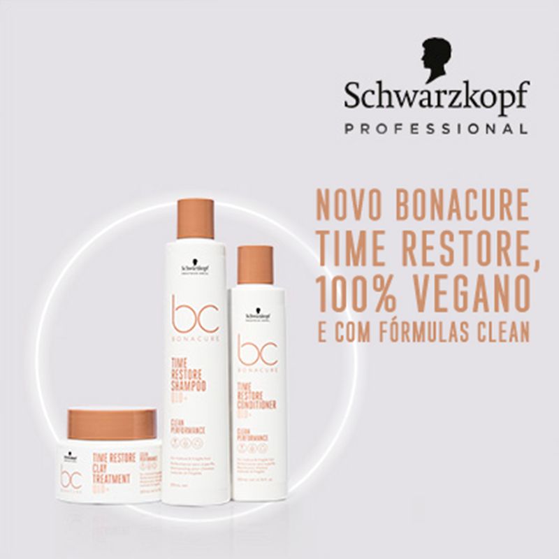 Shampoo-Schwarzkopf-Professional-BC-Bonacure-Time-Restore-250-ml